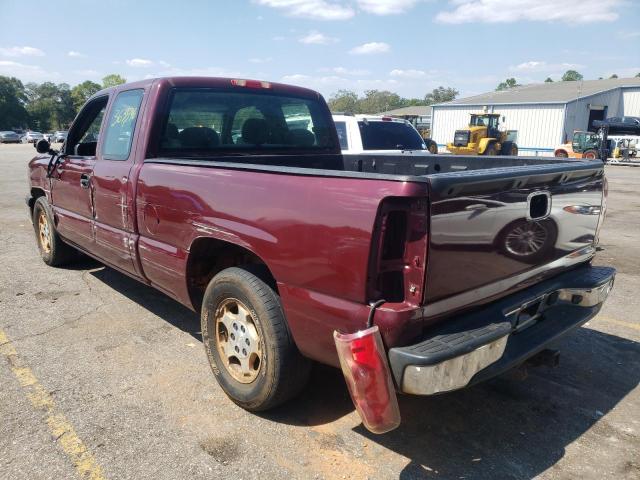 Photo 2 from auction – 2003 CHEVROLET SILVERADO with VIN 2GCEC19V631280615