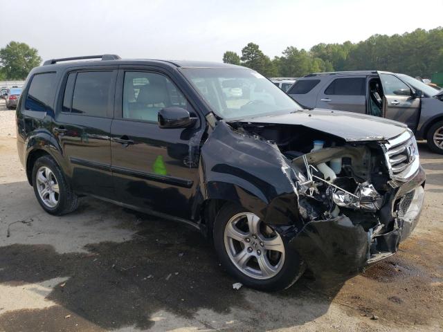 Photo 4 from auction – 2013 HONDA PILOT EXL with VIN 5FNYF3H51DB013902