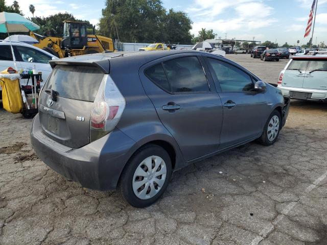 Photo 3 from auction – 2012 TOYOTA PRIUS C with VIN JTDKDTB37C1524962