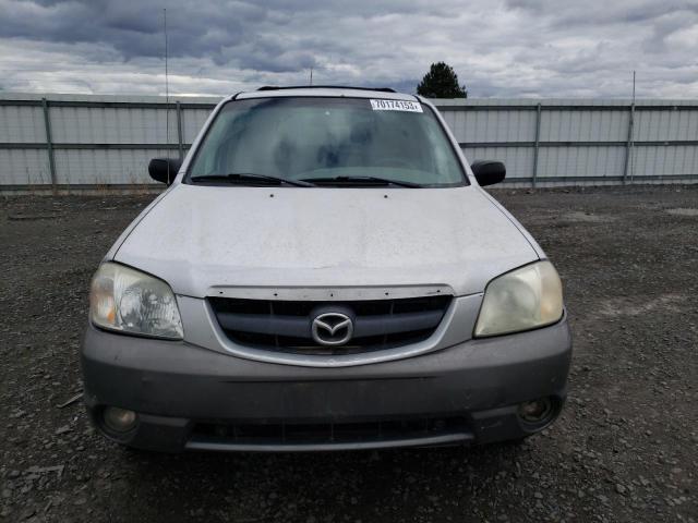 Photo 5 from auction – 2002 MAZDA TRIBUTE LX with VIN 4F2CU081X2KM04073