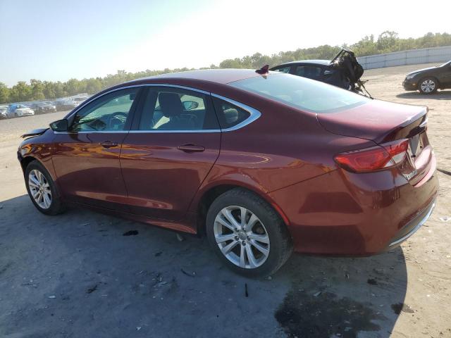 Photo 2 from auction – 2016 CHRYSLER 200 LIMITE with VIN 1C3CCCAB4GN158087