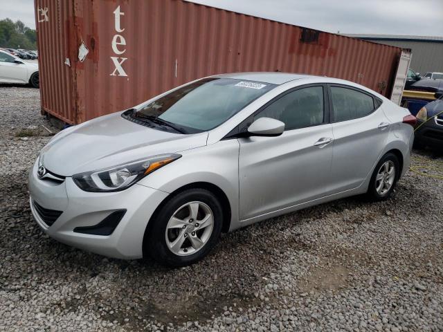 Photo 1 from auction – 2015 HYUNDAI ELANTRA SE with VIN 5NPDH4AE2FH636734