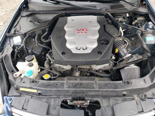 Photo 11 from auction – 2005 INFINITI G35 with VIN JNKCV54E75M404820