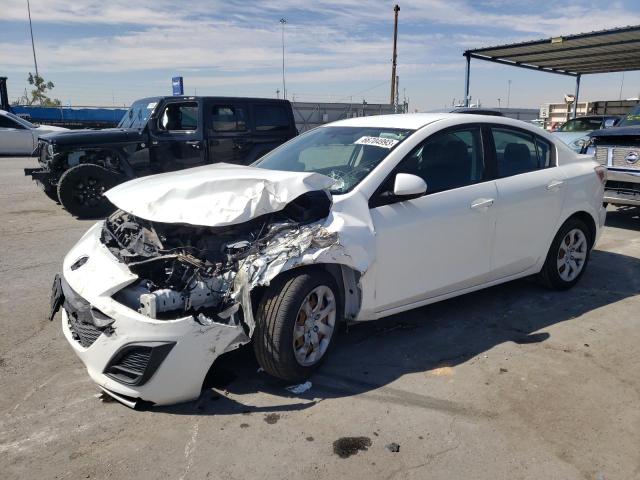 MAZDA 3 I 2011 مع رقم تعريف المركبة JM1BL1UF9B1472571 - صورة من المزاد