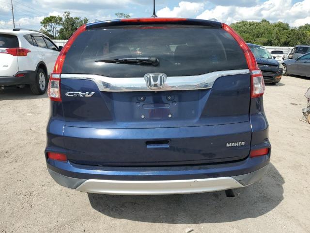 Photo 6 from auction – 2016 HONDA CR-V EXL with VIN 2HKRM3H73GH557013
