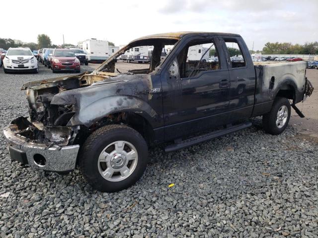 Photo 1 from auction – 2014 FORD F150 SUPER with VIN 1FTEX1EM1EKF47275