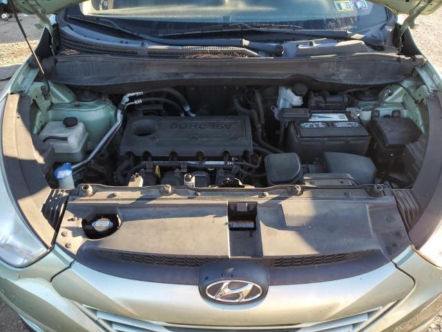 Photo 11 from auction – 2011 HYUNDAI ACCENT with VIN KM8JUCACXBU132239