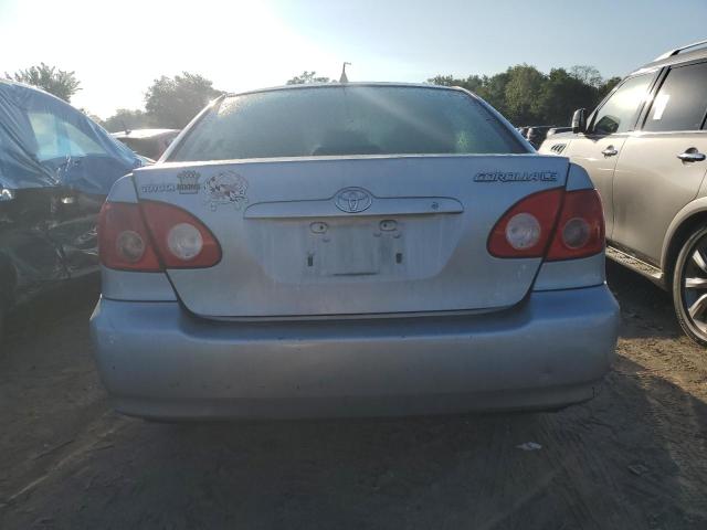 Снимка 6 от търг – 2005 TOYOTA COROLLA CE с VIN 2T1BR32E45C466844