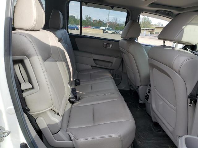Photo 11 from auction – 2012 HONDA PILOT TOUR with VIN 5FNYF4H99CB069769