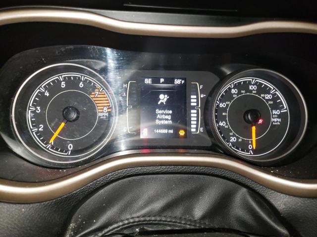 Photo 9 from auction – 2017 JEEP CHEROKEE S with VIN 1C4PJMASXHD227803