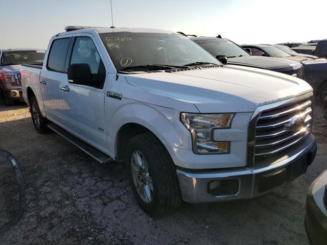 Photo 4 from auction – 2015 FORD F150 SUPER with VIN 1FTEW1CP8FKD78874