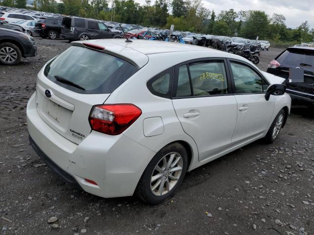 Photo 3 from auction – 2014 SUBARU IMPREZA PR with VIN JF1GPAC67EH331706