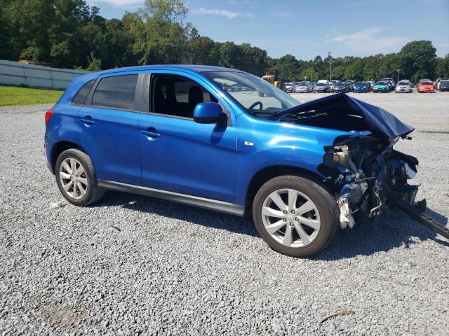 Photo 4 from auction – 2015 MITSUBISHI OUTLANDER with VIN 4A4AP3AU5FE028819