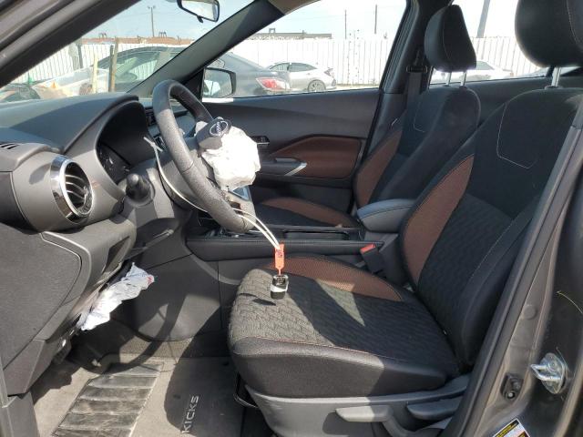 Photo 7 from auction – 2023 NISSAN KICKS SR with VIN 3N1CP5DV7PL511751