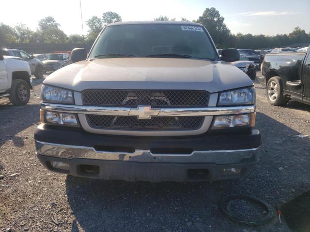 Photo 5 from auction – 2004 CHEVROLET SILVERADO with VIN 2GCEK19T941376189