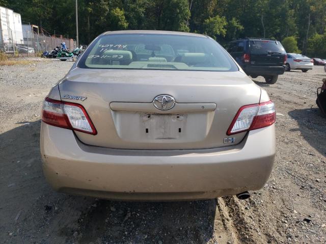 Photo 6 from auction – 2007 TOYOTA CAMRY HYBR with VIN JTNBB46K973018083