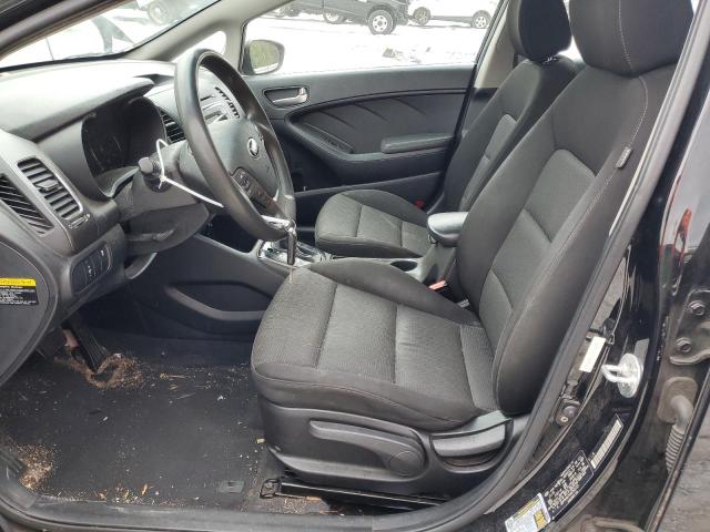 Photo 7 from auction – 2017 KIA FORTE LX with VIN 3KPFK4A75HE092152