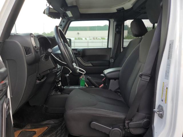 Photo 7 from auction – 2016 JEEP WRANGLER U with VIN 1C4BJWDG3GL146787