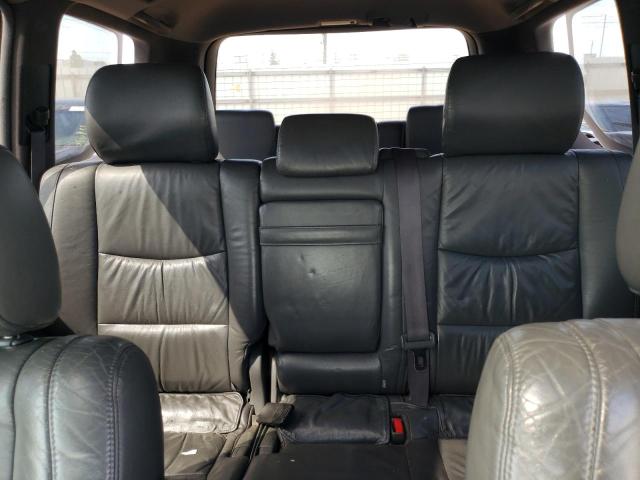 Photo 10 from auction – 2003 LEXUS GX 470 with VIN JTJBT20X130010871