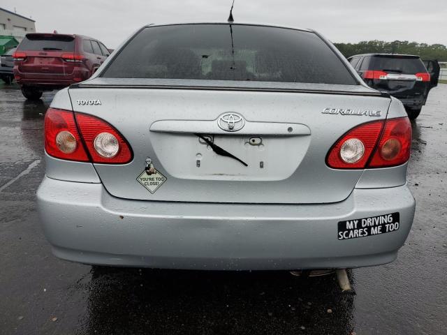 Photo 6 from auction – 2006 TOYOTA COROLLA CE with VIN 2T1BR32E66C616440
