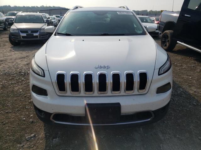 Photo 5 from auction – 2017 JEEP CHEROKEE L with VIN 1C4PJLDS3HW511154