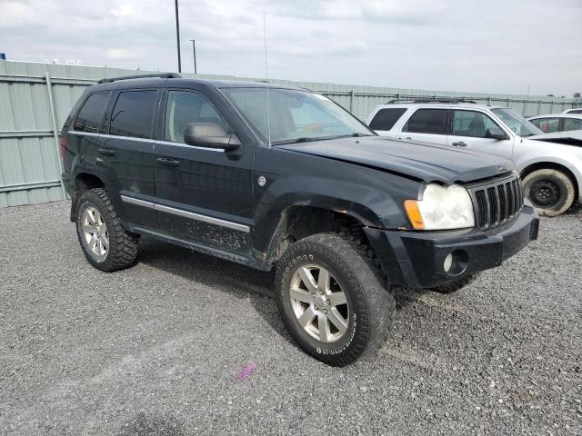 Photo 4 from auction – 2007 JEEP GRAND CHER with VIN 1J8HR58M77C642164