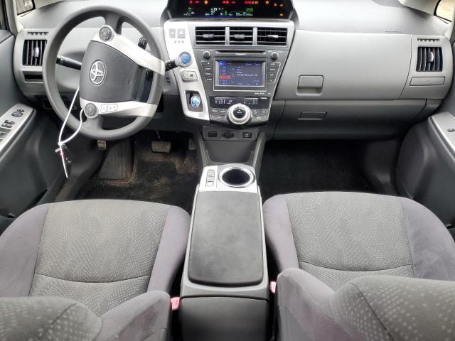 Photo 8 from auction – 2013 TOYOTA PRIUS V with VIN JTDZN3EU8D3217550