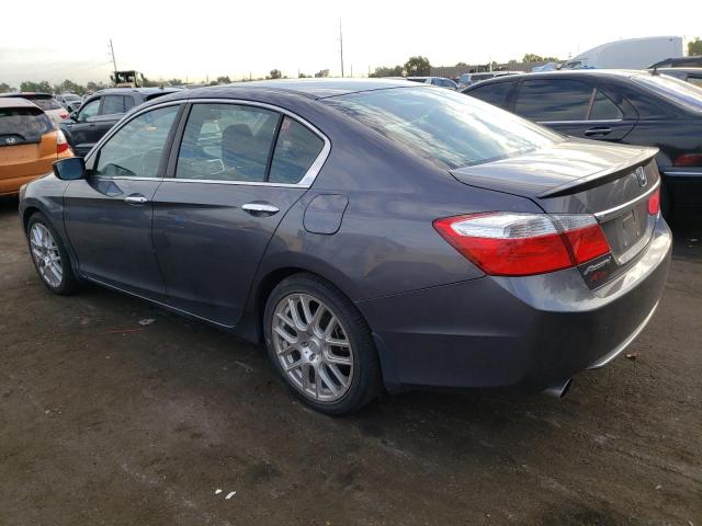 Photo 2 from auction – 2014 HONDA ACCORD SPO with VIN 1HGCR2F52EA224844