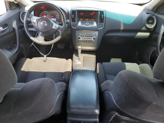Photo 8 from auction – 2014 NISSAN MAXIMA S with VIN 1N4AA5AP4EC496894