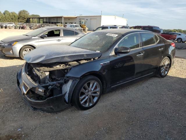 KIA OPTIMA SX 2015 with VIN 5XXGR4A61FG410747 - Photo from auction