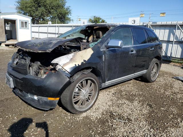 LINCOLN MKX 2008 с VIN 2LMDU68C98BJ29114 - Снимка от търг