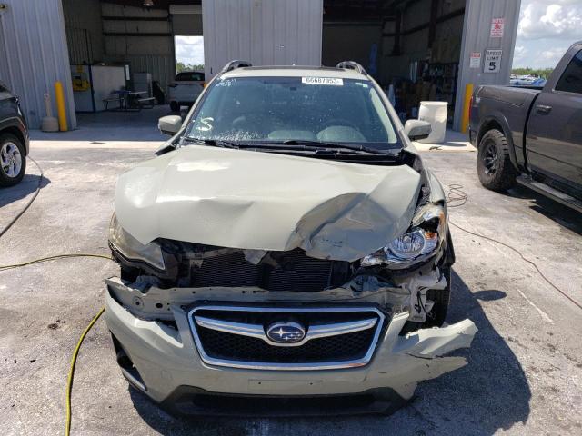 Photo 5 from auction – 2016 SUBARU CROSSTREK with VIN JF2GPANC4GH223772
