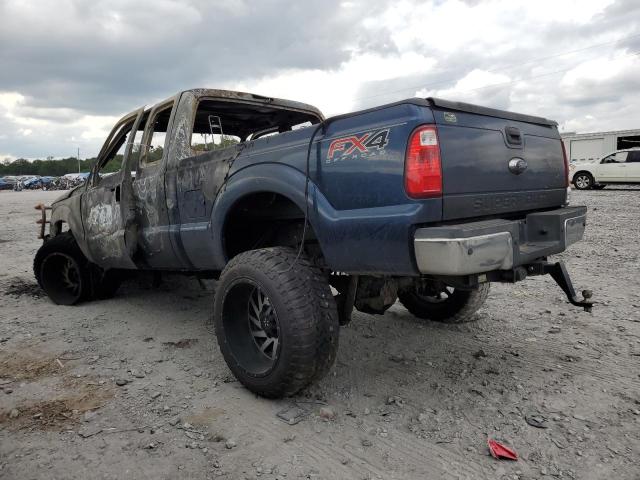 Photo 2 from auction – 2014 FORD F250 SUPER with VIN 1FT7X2BT9EEB16210