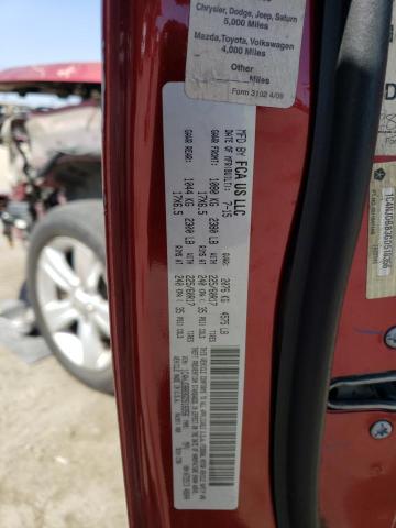 Photo 14 from auction – 2016 JEEP COMPASS SP with VIN 1C4NJDBB3GD518356