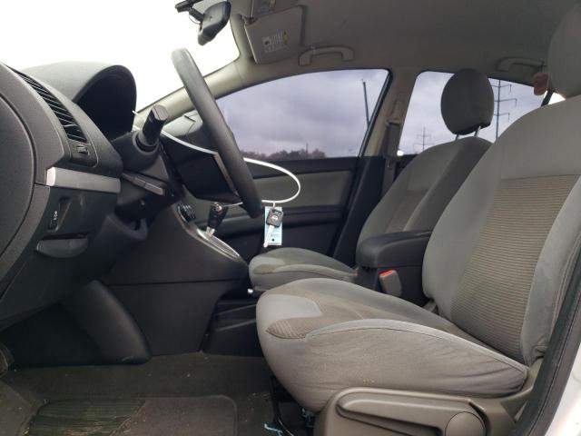 Photo 7 from auction – 2012 NISSAN SENTRA 2.0 with VIN 3N1AB6AP1CL622243