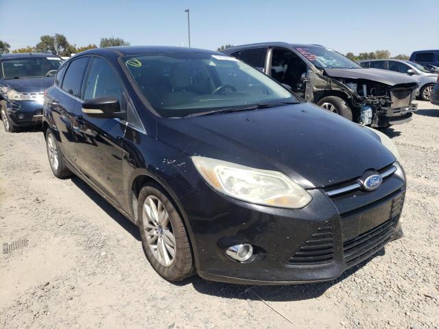 Photo 4 from auction – 2012 FORD FOCUS SEL with VIN 1FAHP3M28CL156615