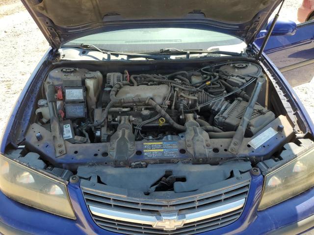 Photo 11 from auction – 2005 CHEVROLET IMPALA with VIN 2G1WF52E859366163