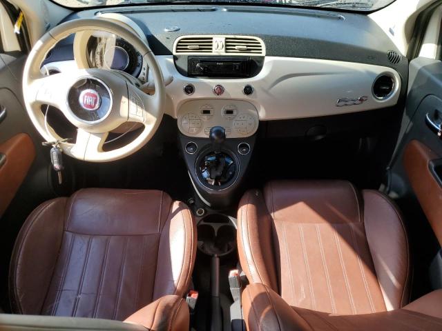 Photo 8 from auction – 2012 FIAT 500 LOUNGE with VIN 3C3CFFER4CT119140