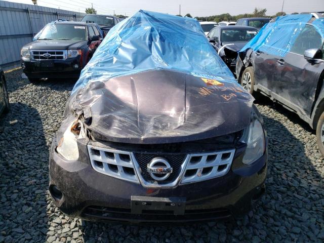 Photo 5 from auction – 2012 NISSAN ROGUE S with VIN JN8AS5MV4CW357155