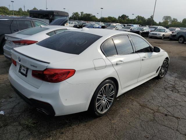 Photo 3 from auction – 2020 BMW 540 XI with VIN WBAJS3C01LCD12813