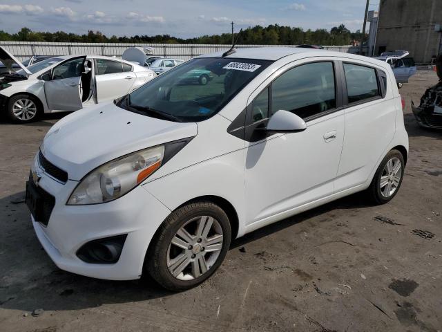 CHEVROLET SPARK LS 2014 with VIN KL8CB6S93EC447460 - Photo from auction