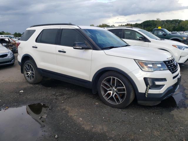 Photo 4 from auction – 2016 FORD EXPLORER S with VIN 1FM5K8GTXGGB48734