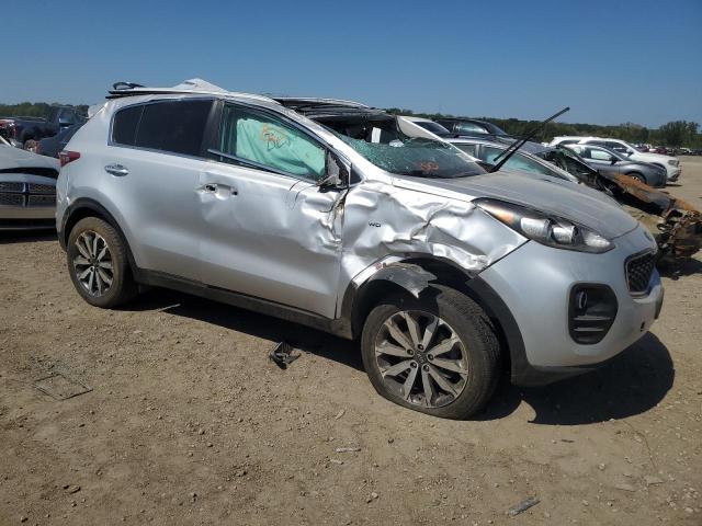Photo 4 from auction – 2017 KIA SPORTAGE E with VIN KNDPNCAC1H7237898
