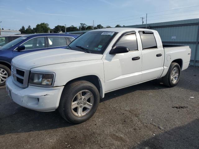 Photo 1 from auction – 2011 DODGE DAKOTA SLT with VIN 1D7RW3GK0BS511977