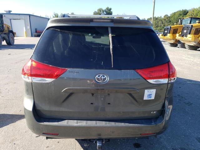 Photo 6 from auction – 2014 TOYOTA SIENNA LE with VIN 5TDKK3DC2ES489367
