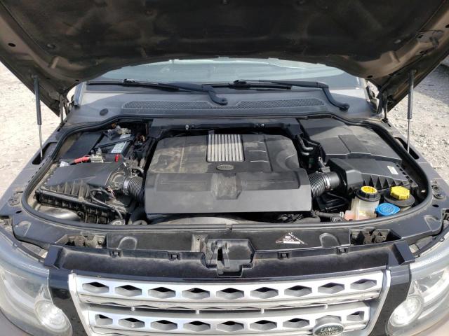 Photo 12 from auction – 2014 LAND ROVER LR4 HSE LU with VIN SALAK2V65EA718550