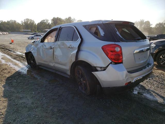 Photo 2 from auction – 2012 CHEVROLET EQUINOX LS with VIN 2GNALBEK1C6355585