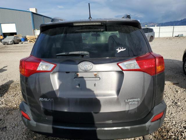 Photo 6 from auction – 2013 TOYOTA RAV4 LIMIT with VIN JTMDFREV2D5000308