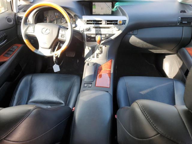 Photo 8 from auction – 2010 LEXUS RX 350 with VIN 2T2BK1BA8AC007666