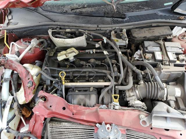 Photo 11 from auction – 2010 FORD FOCUS SE with VIN 1FAHP3FN9AW160028